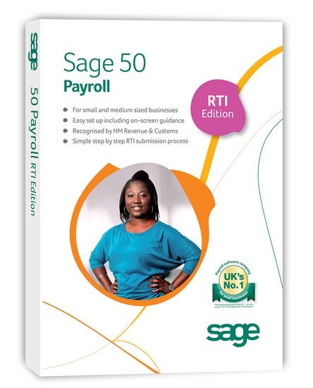 Sage 50 Payroll